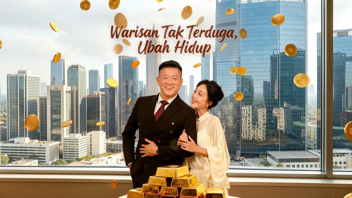 Warisan Tak Terduga, Ubah Hidup Full Bahasa Indonesia (MELO)