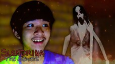 NAMISS TALAGA AKO NI SLENDRINA | Slendrina the Sewer (Fan Made)