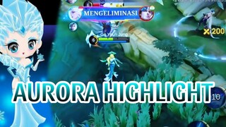 AURORA HIGHLIGHT