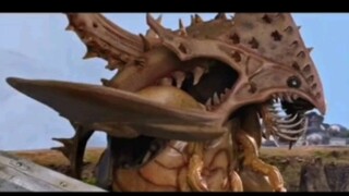 [หนัง&ซีรีย์] หนังคัลท์: อาหารทะเล ปะทะ หุ่นยนต์ฉลาม