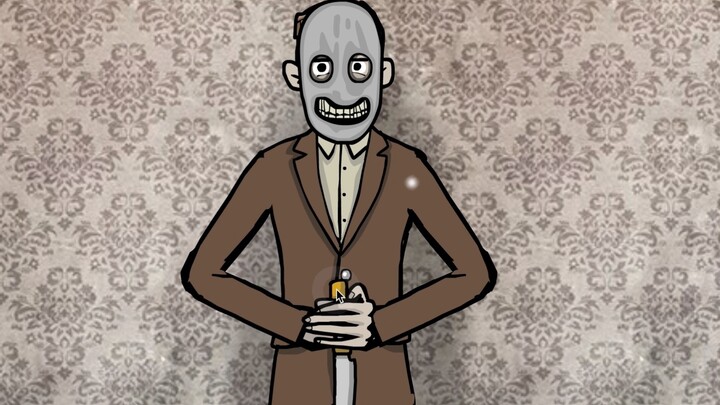 【Rusty lake rusty lake series clips】roots｜Albert Xiang｜"Glory bows to me La gloire à mes genoux"