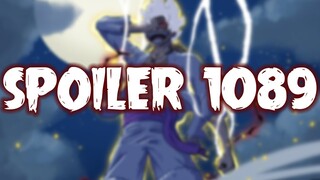 SPOILER OP 1089! BERITA KEKALAHAN GARP TERSEBAR LUAS! LUFFY NGAMUK? - One Piece 1089+