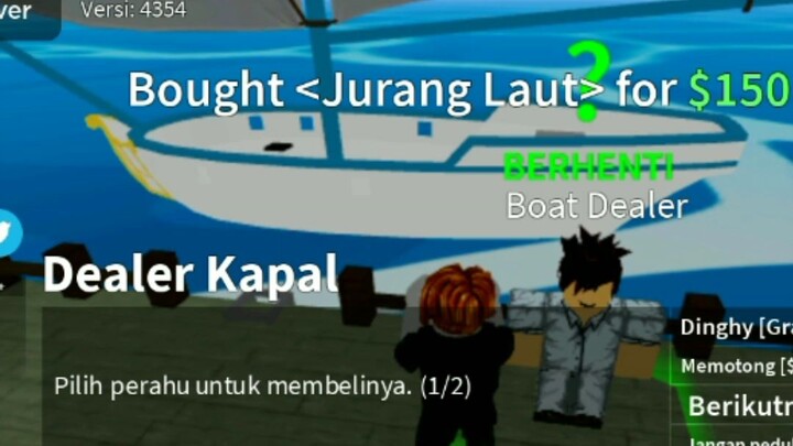 otw misi bunuh raja gorila