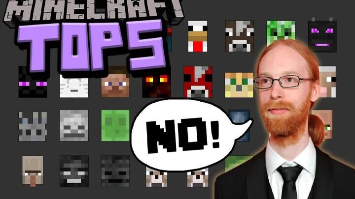 มายคราฟ: 5 สิ่งมีชีวิตที่ทางการยืนยันด้วยปากตัวเองว่าจะไม่ถูกเพิ่มเข้าเกมเด็ดขาด!!