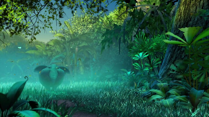 The Blue Elephant (2006)