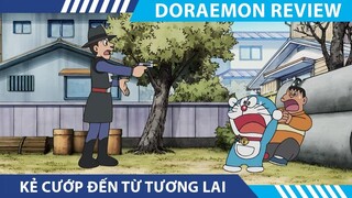 Review Phim Doraemon , KẺ CƯỚP ĐẾN TỪ TƯƠNG LAI , Doraemon Tập Đặc Biệt