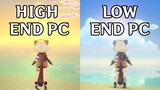 10 Types of PC Players in Genshin Impact