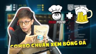 Talkshow Combo Chuẩn Của Bomman Khi Xem EURO Và Văn Hóa Khi Xem Bóng Đá