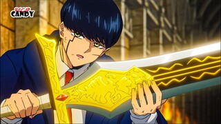 (10) INAKALANG PINAKAMAHINA DAHIL PURO MASHLE PINAKAMALAKAS PALA MALA ONE PUNCH tagalog anime recap