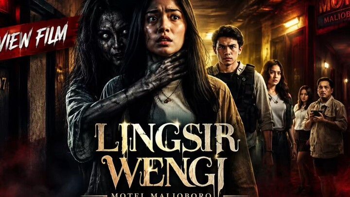 REKOMENDASI FILIM HOROR || LINGSIR WENGI