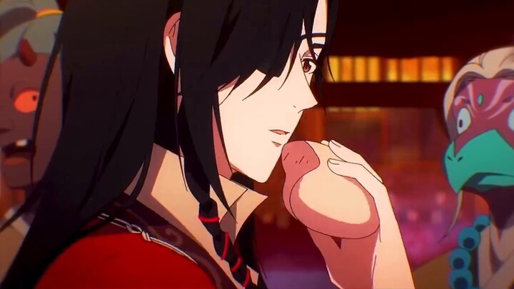 Xie Lian [ Heaven Official's Blessing ]