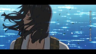 [4K Version] Movie mới của Makoto Shinkai - Suzume no Tojimari