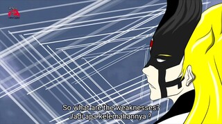 FUSION BORUKAWA akan tahu kelemahan Tulashiki | Boruto two blue vortex Part 1305