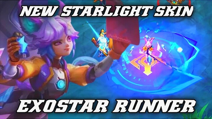 Bocoran Skin Starlight Terbaru!!Skin Starlight Bulan April Nanti