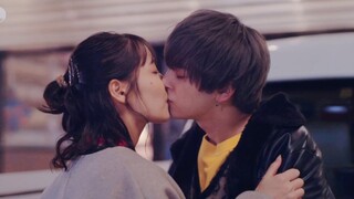 [The night I became a beast] Original sound kiss scene * Ruan Meng brother is super cute * Adult spe