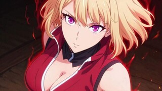 SOLO LEVELING SEASON 3 CUY