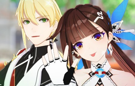 [Honkai Impact3MMD/Ao Shangxiang] ฉันจับชาว Raksha ได้แล้ว มาลองอุปกรณ์ใหม่ในยุคนี้กันเถอะ~~