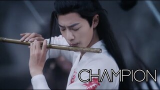 The Untamed (陈情令) MV - Champion
