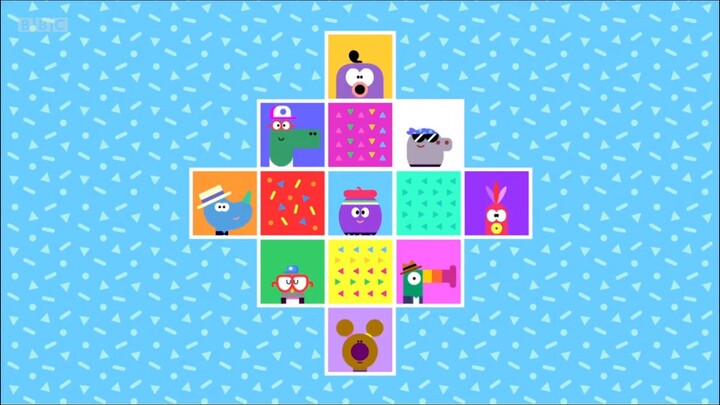 Hey Duggee:The A Cappella Badge