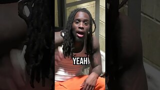 Kai & Ray Have a Heart To Heart In Prison