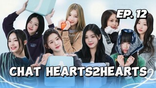 🇰🇷EP. 12 (FINALE) CHAT HEARTS2HEARTS (2025) | ENG SUB | VARIETY SHOW