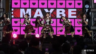 BNK48 - Iiwake Maybe @ BNK48 13th "Iiwake Maybe" Roadshow Mini Concert [Overall Stage 4K 60p] 230506