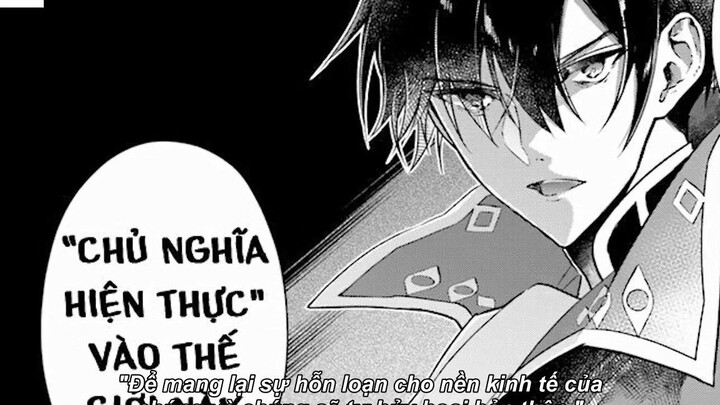 Top 10 Manga Cực Hay với Main Là Ma Vương Vô Cùng Mạnh Mẽ- 6