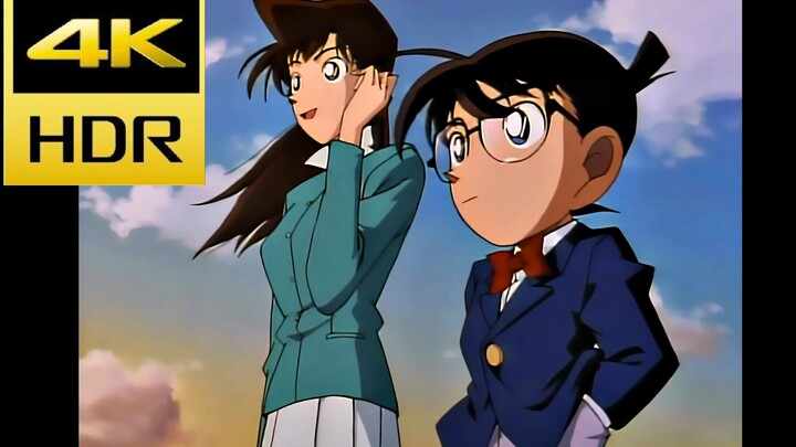 [4K Ultra HD/Collector’s Edition Quality] Detective Conan OP “Turning the Wheel of Fate” – All Three