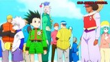 HUNTER X HUNTER EPISODE 8 TAGALOG