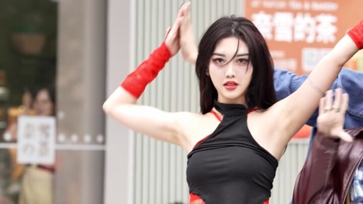 【PINKVENOM翻跳】纪念第一次拥有4K直拍！ 感谢姐妹愿意选择拍我！