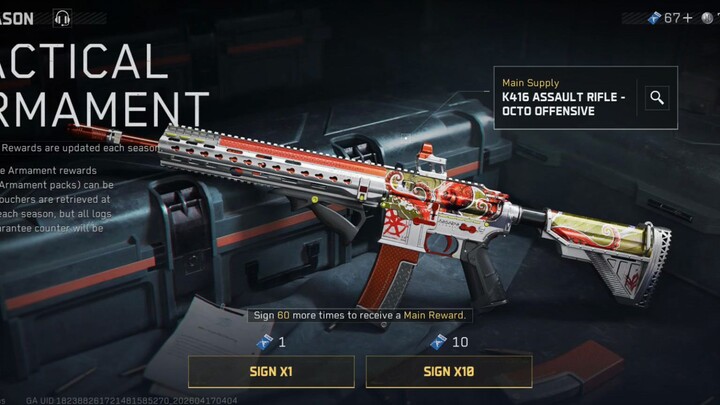 Gacha Weapon Delta Force