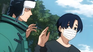 Sakamoto Days Part 2 Episode 8 - Terciduk Sudah Toramaru Dengan Sakamoto!