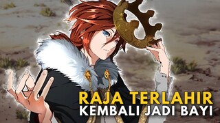 BOCAH INI TERNYATA REINKARNASI DARI RAJA