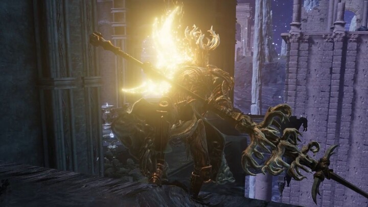 วิธีทำให้อัศวินเตาหลอมกระโดดหน้าผาอย่างน่าตื่นตาตื่นใจ