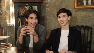 เบื้องหลังการทำงานร่วมกันครั้งแรกของ เจฟ ซาเตอร์ และ เบนซ์อเลิ้ต