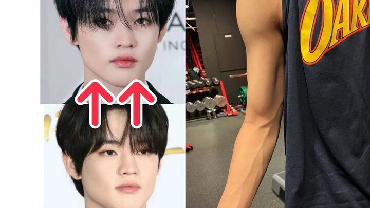 Thân hình của Huà Hù ngày càng… đã giảm 15 cân rồi, đề nghị các nam idol hãy học hỏi, đừng mãi mê vớ