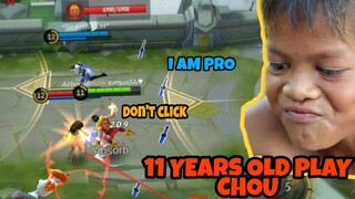 PRIMITIVE KIDS TROLL IN RANK | MOBILE LEGENDS + 1000 DIAMONDS GIVEAWAY