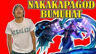 HEX IMBA ARROW NANAMAN ANG NAGBUHAT - MOBILE LEGENDS