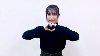 Ikura's dancing again! Come on in and receive Ikura's crazy heart signs!
