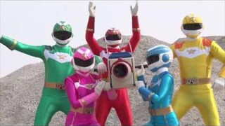 shinsei sentai ryuseiger opening ( not yet remake ver. )