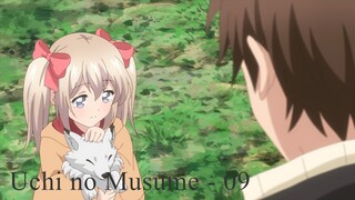 Uchi no Musume - 09