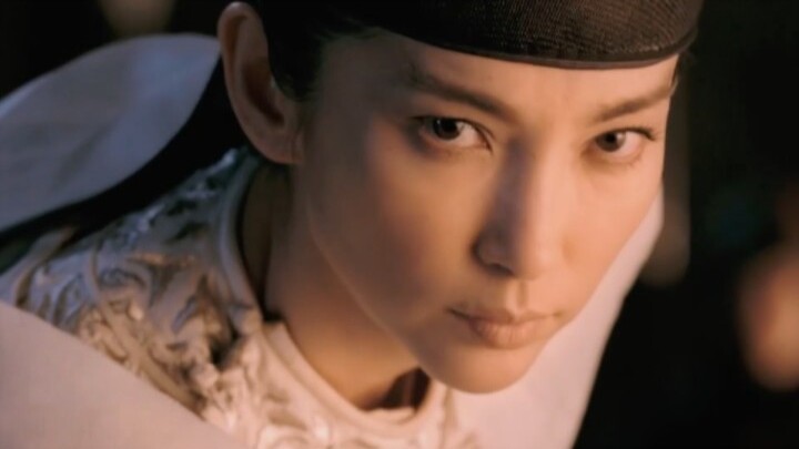 Li Bingbing’s look is truly stunning, and her action scenes are incredibly smooth.