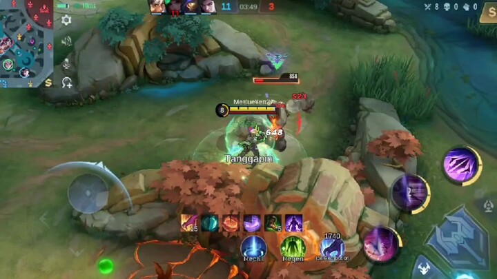 dyrroth play