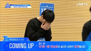 [ซับไทย] PRODUCE X 101 l EP.2 [6-9]