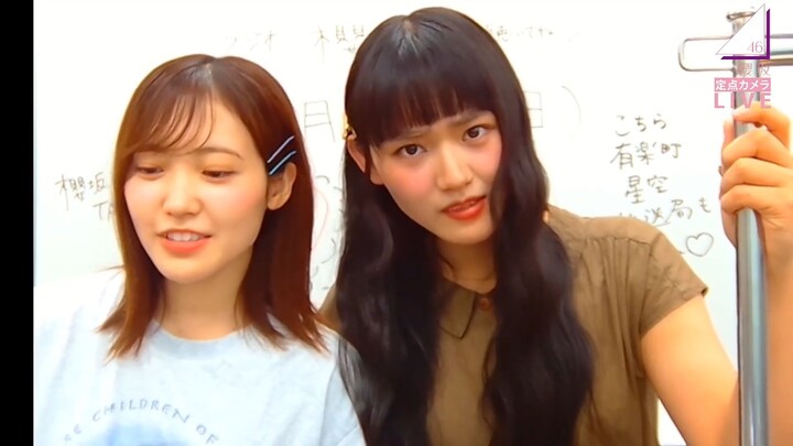 250803- Sakurazaka46 Miguri FIxed Cam