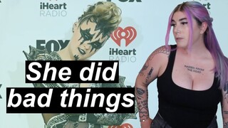Jojo Siwa was a bad girl