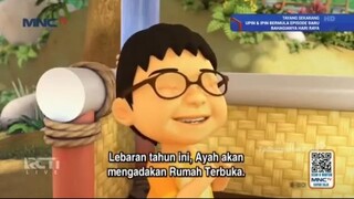 Upin & Ipin Musim 19 - Ehsan Tak Puasa - Upin Ipin Terbaru 2025