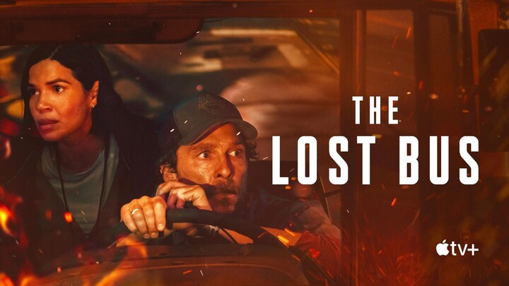 WATCH  The Lost Bus 2025 - Link In The Description