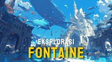 Eksplorasi Fontaine demi gacha Escoffier #6