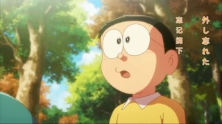 美术生泪目！电影《哆啦A梦：大雄的画世界传说》主题曲预告！由爱缪献唱主题曲！3月7日上映！